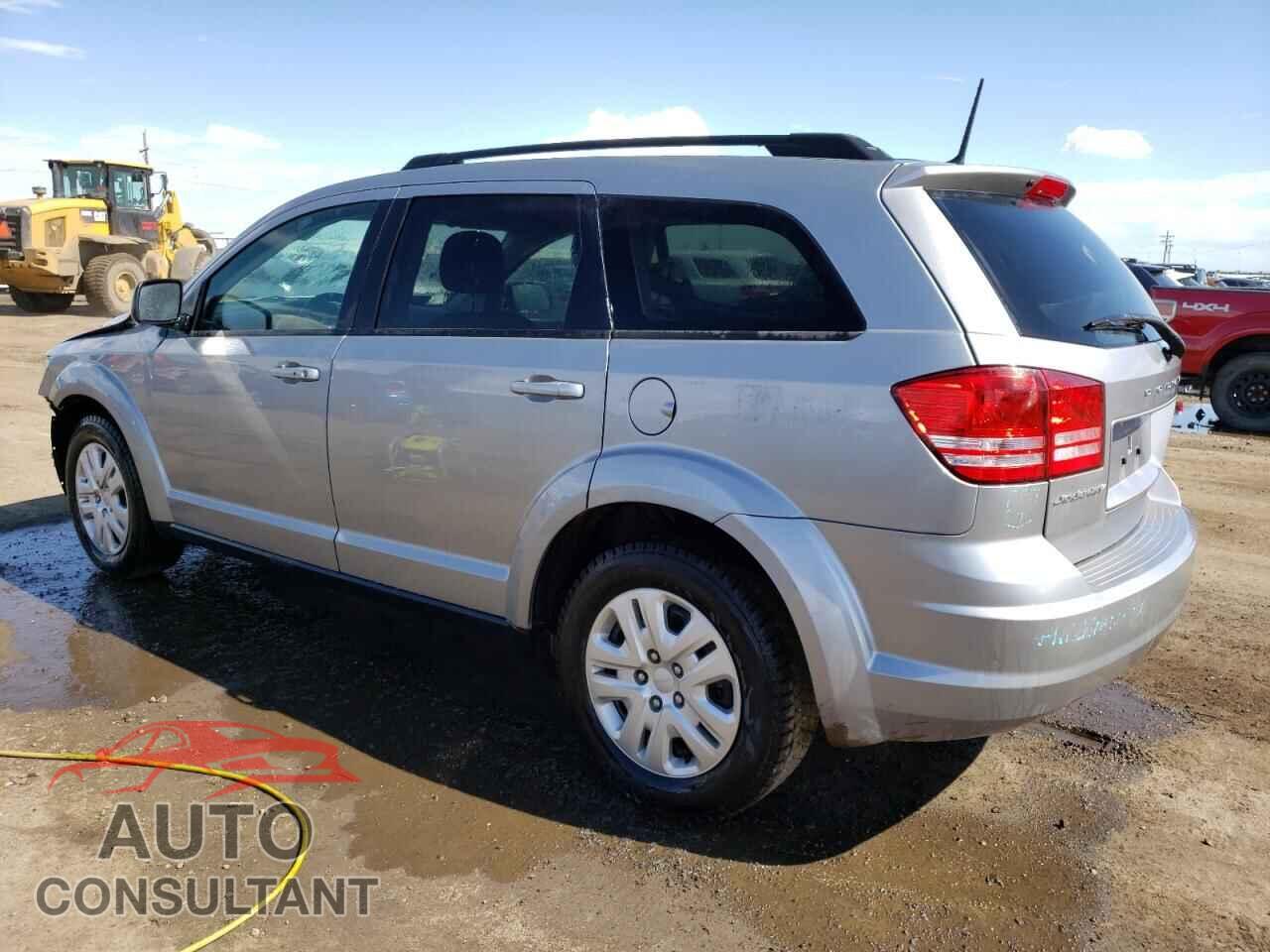 DODGE JOURNEY 2019 - 3C4PDCAB5KT744302