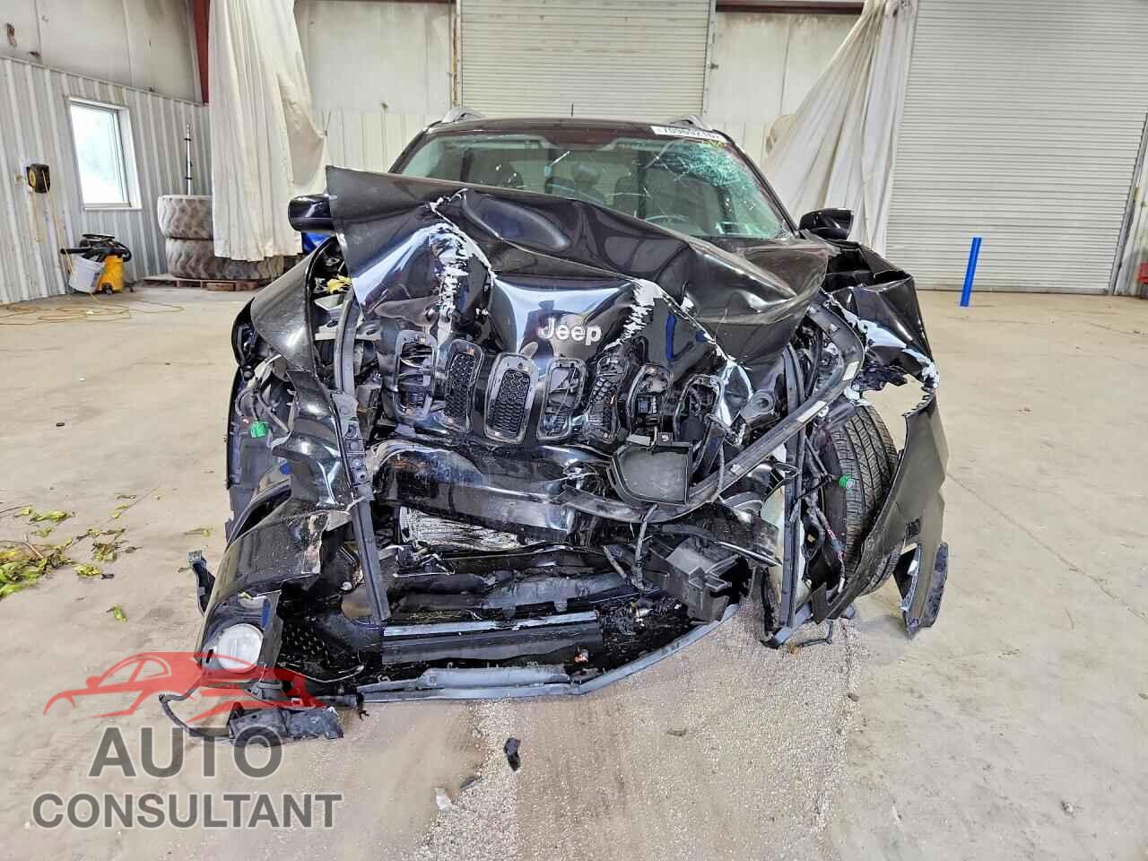 JEEP CHEROKEE 2017 - 1C4PJMCB4HW512918