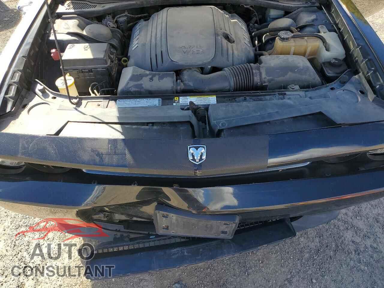 DODGE CHALLENGER 2010 - 2B3CJ5DT7AH121554