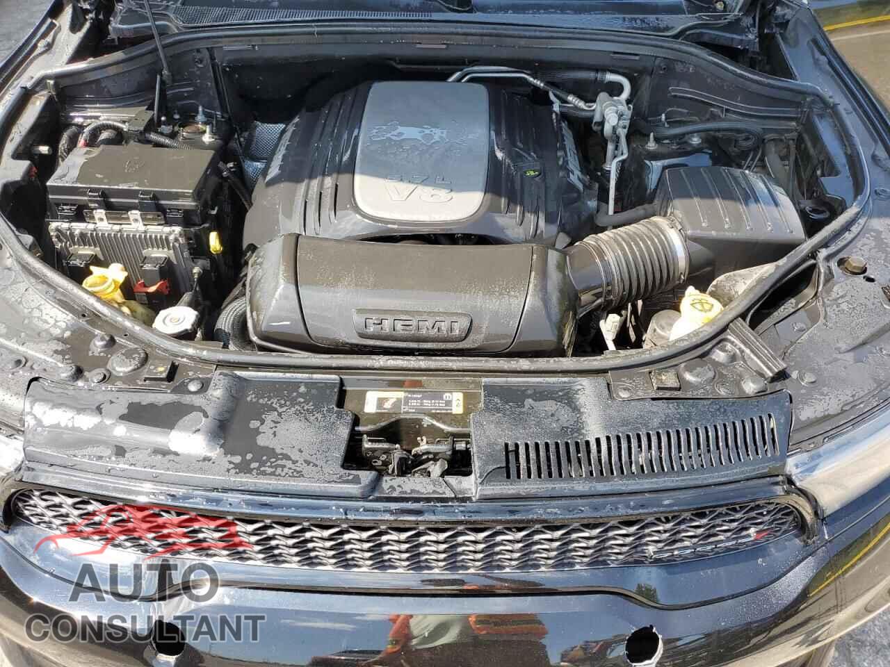 DODGE DURANGO 2021 - 1C4SDJFT4MC763423