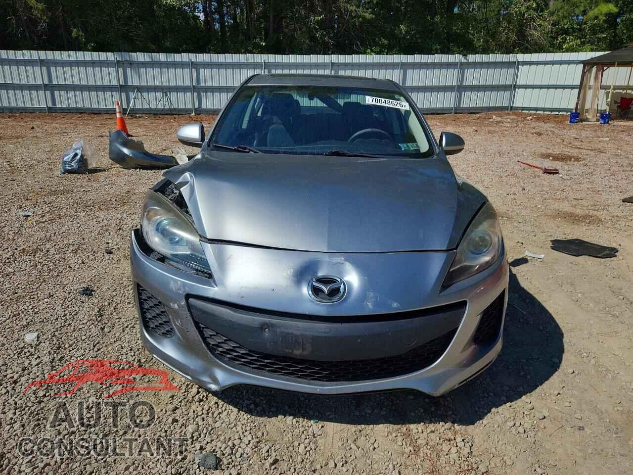 MAZDA 3 2012 - JM1BL1W8XC1637334
