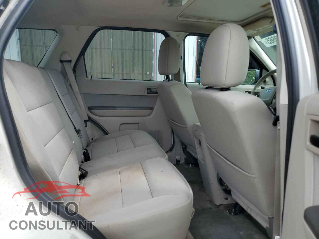 FORD ESCAPE 2012 - 1FMCU9D78CKB40279