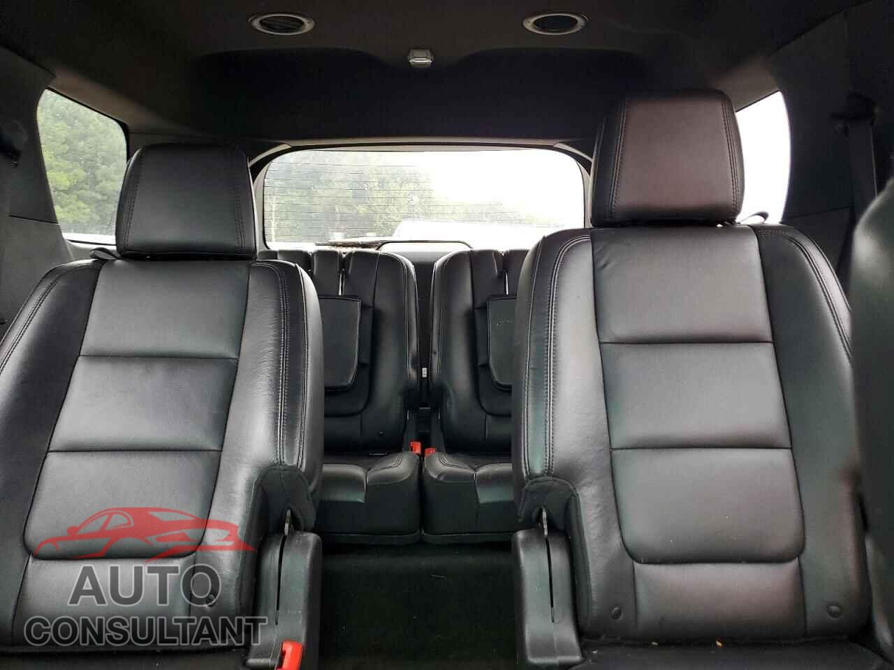 FORD EXPLORER 2015 - 1FM5K8D8XFGA43934