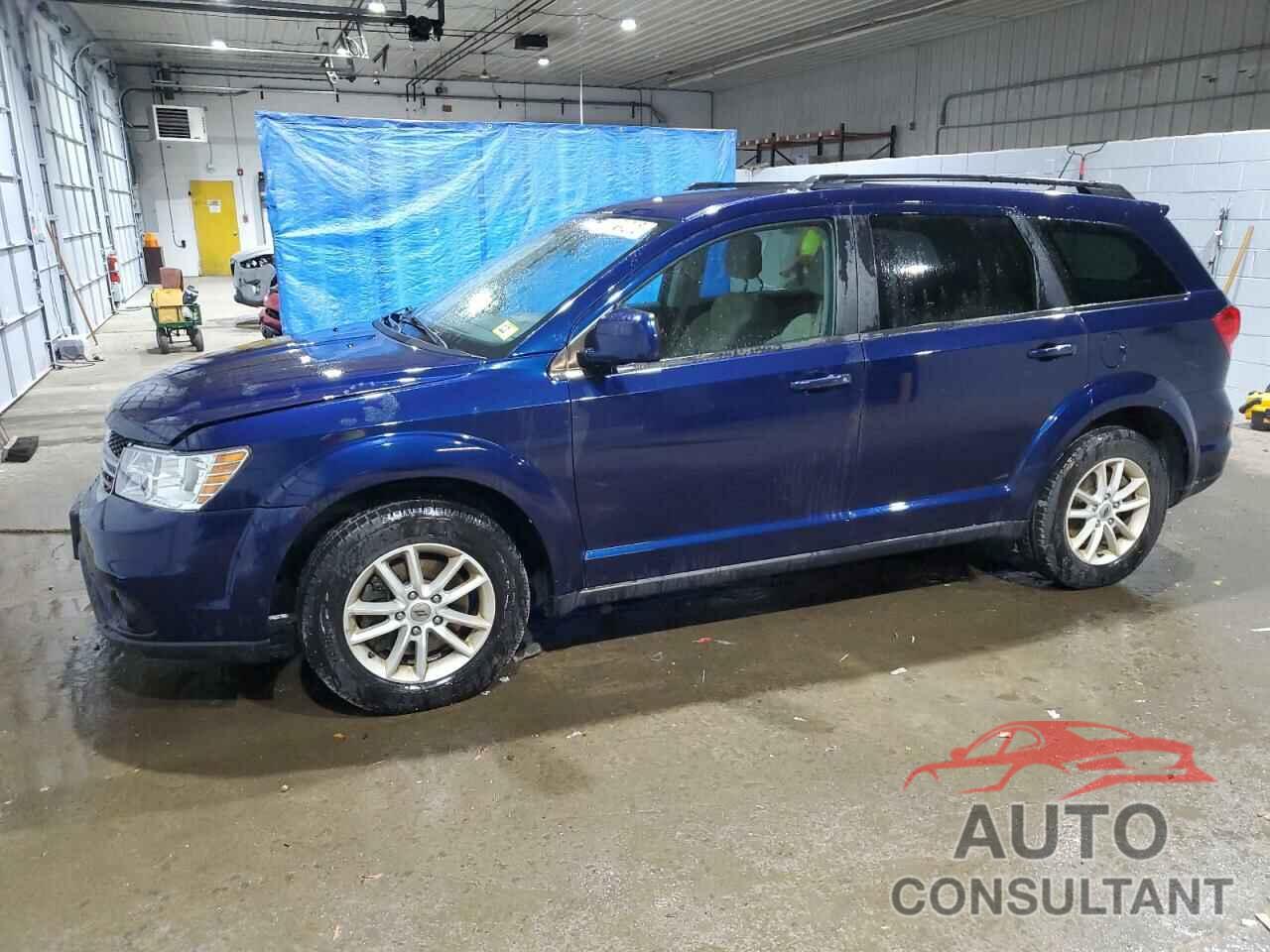 DODGE JOURNEY 2018 - 3C4PDCBG4JT266771