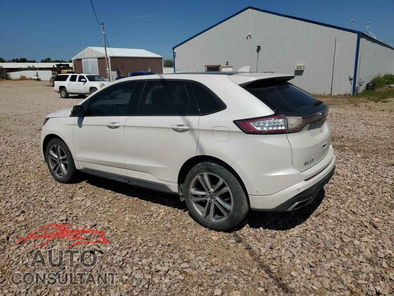 FORD EDGE 2015 - 2FMTK4AP9FBB42165