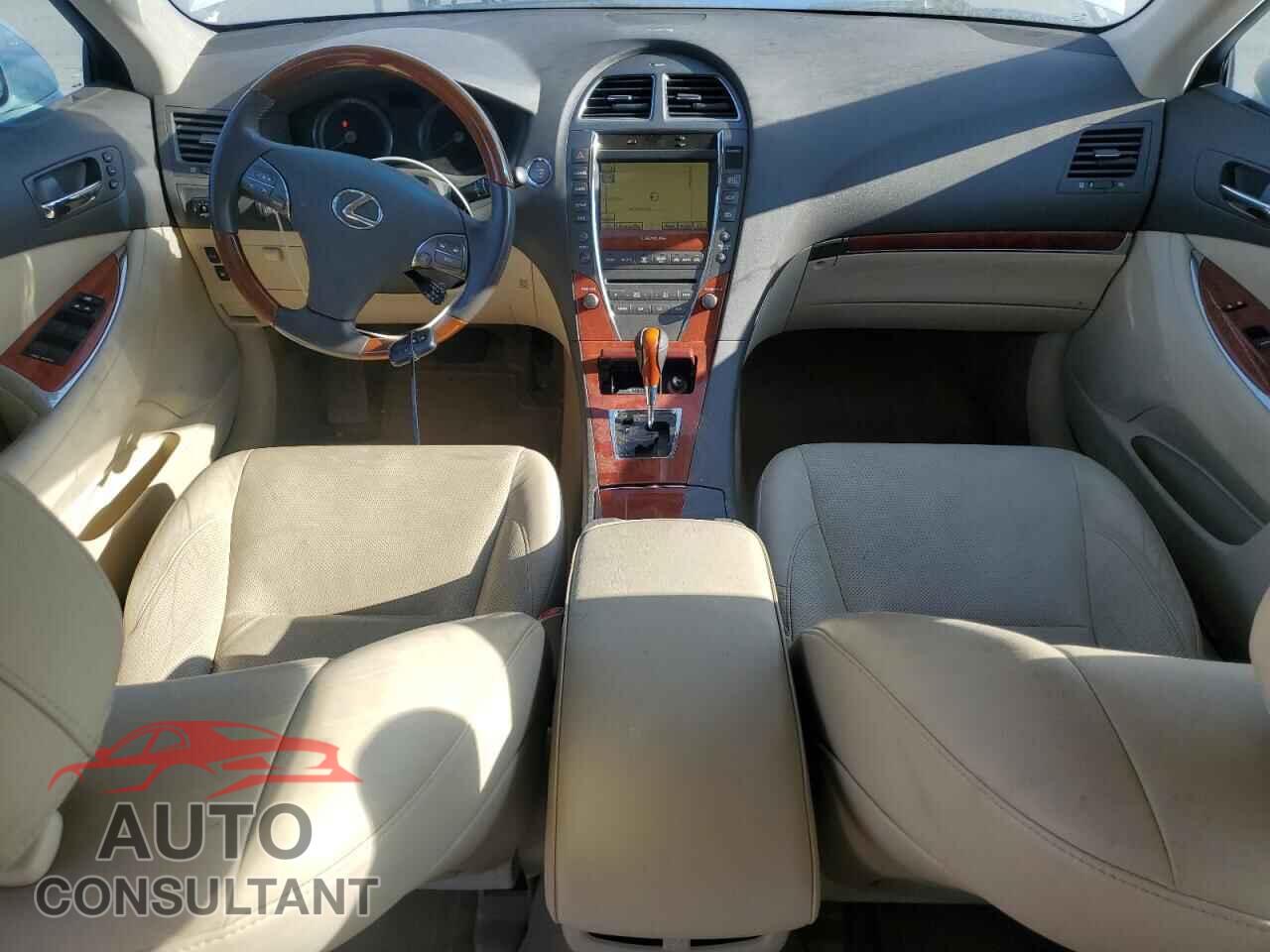 LEXUS ES350 2010 - JTHBK1EG4A2366580