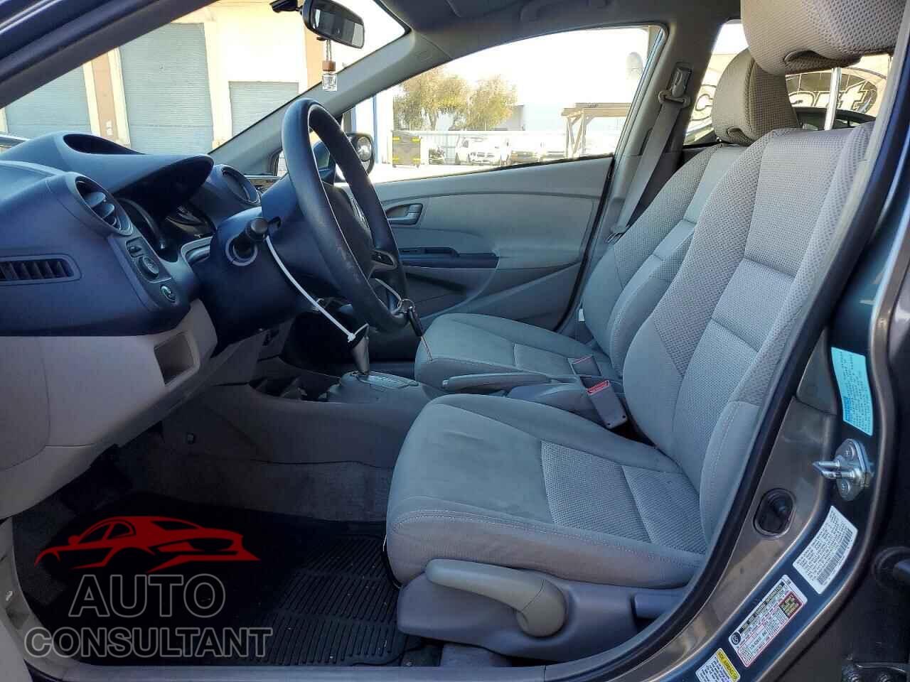 HONDA INSIGHT 2010 - JHMZE2H57AS007715