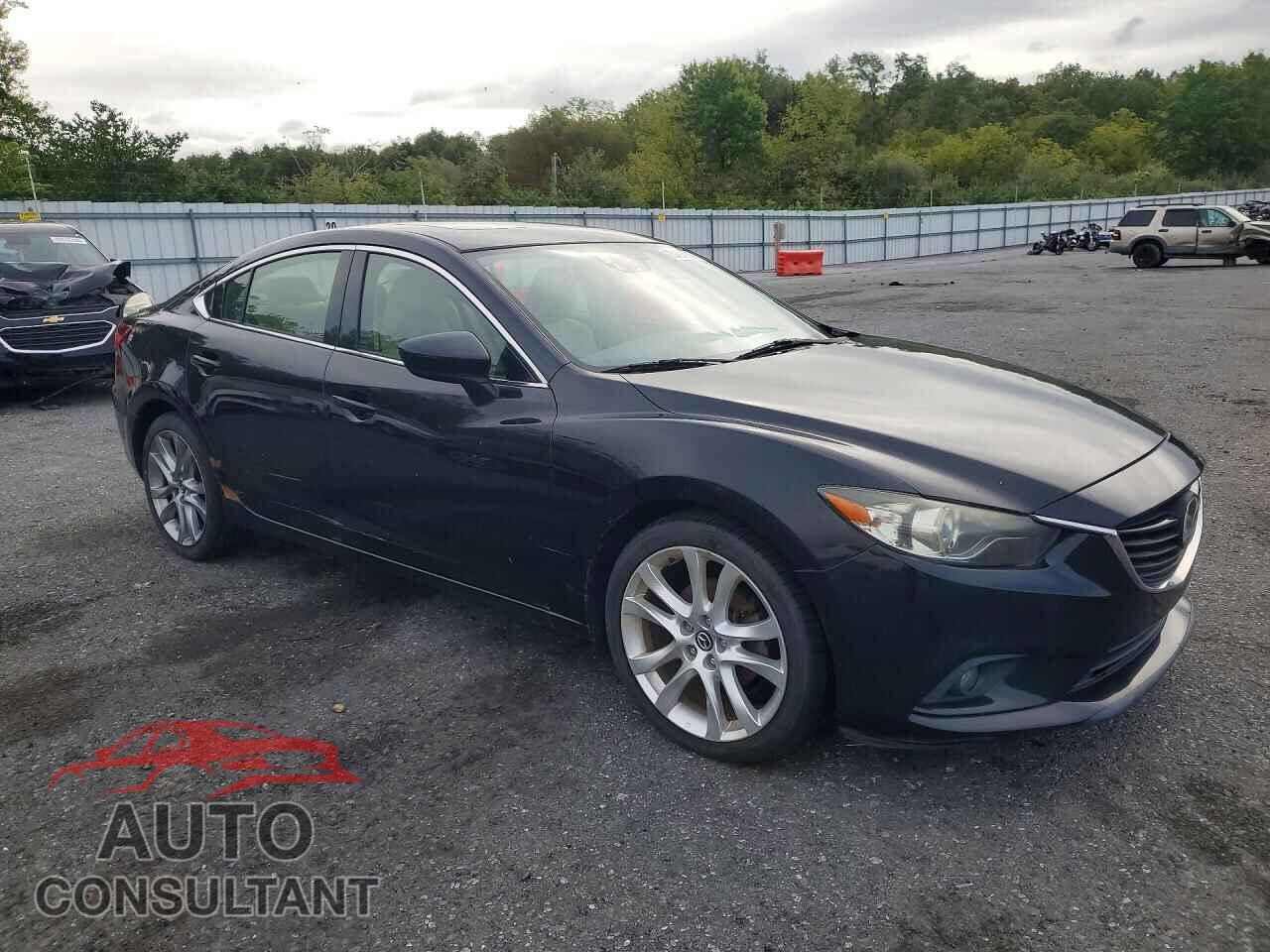 MAZDA 6 2014 - JM1GJ1W64E1116946