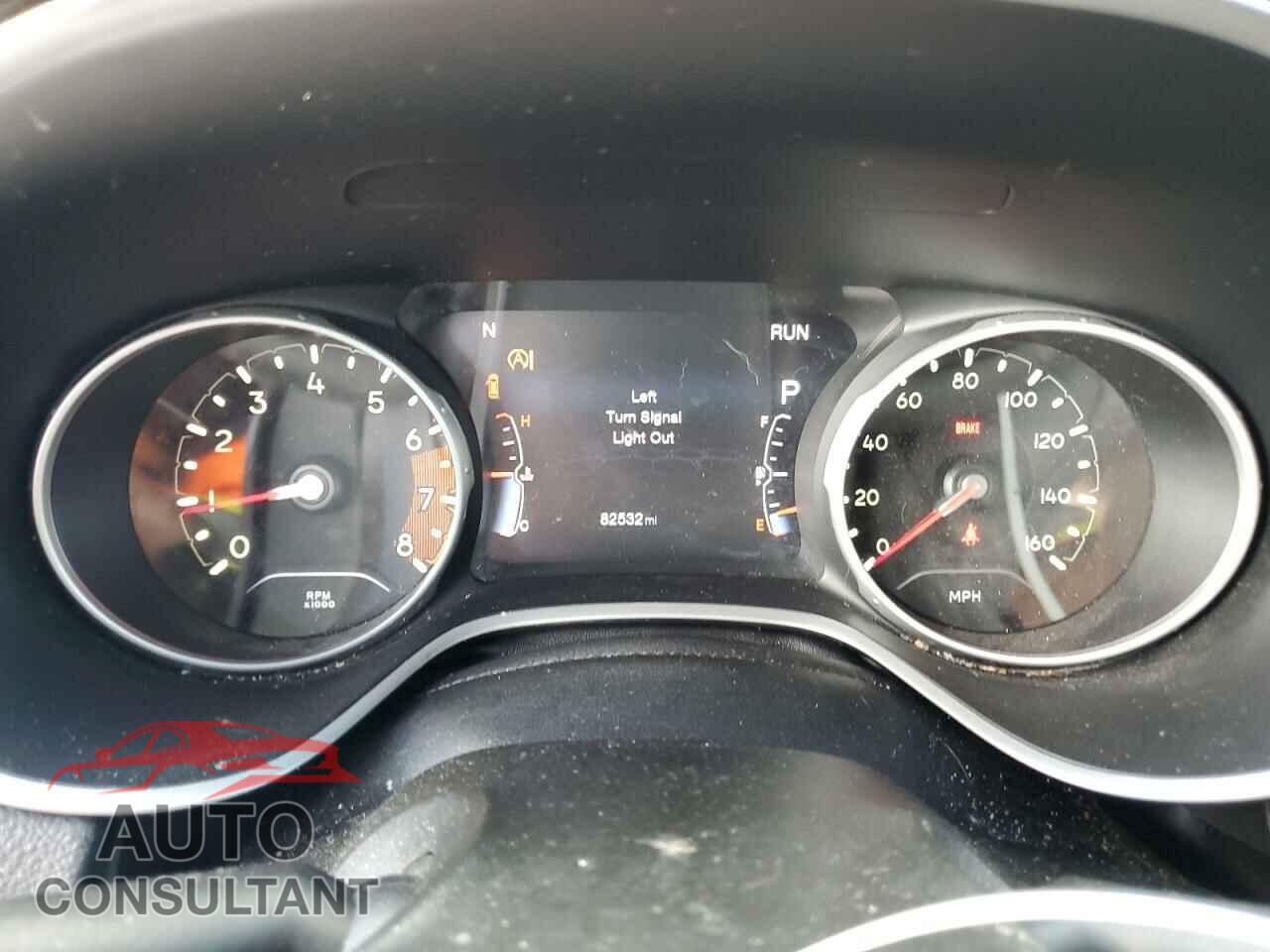 JEEP COMPASS 2017 - 3C4NJDBBXHT692341