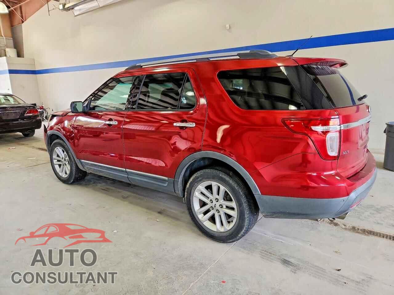 FORD EXPLORER 2014 - 1FM5K8D83EGC39342
