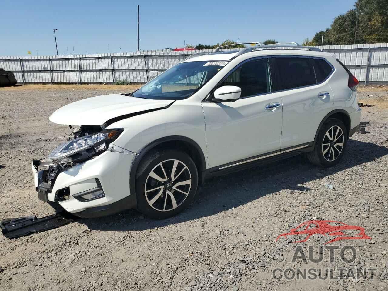 NISSAN ROGUE 2020 - 5N1AT2MV2LC771412