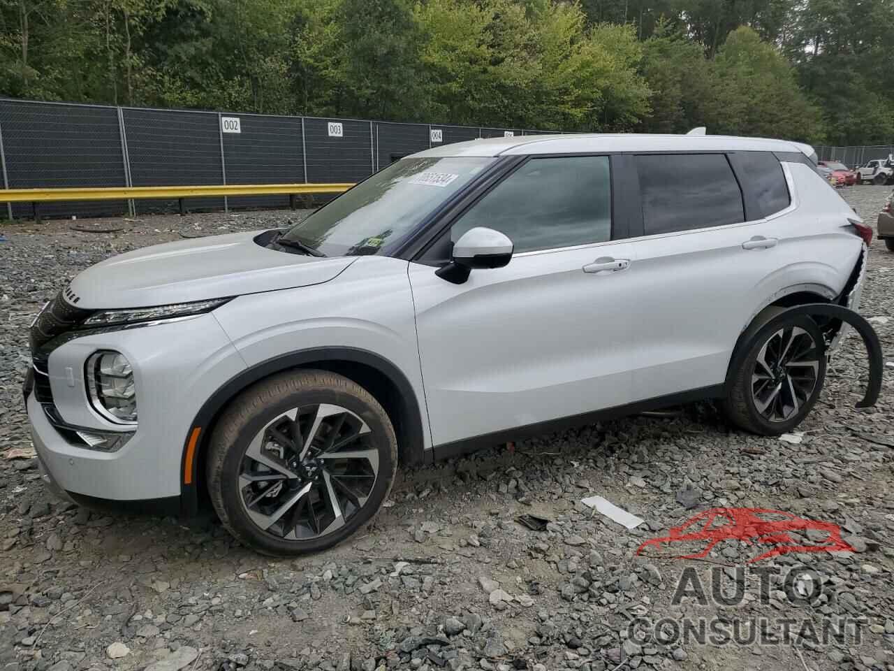 MITSUBISHI OUTLANDER 2024 - JA4J4VA80RZ045470