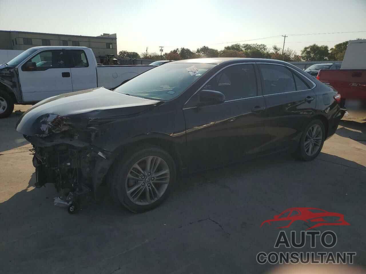 TOYOTA CAMRY 2016 - 4T1BF1FK2GU264339