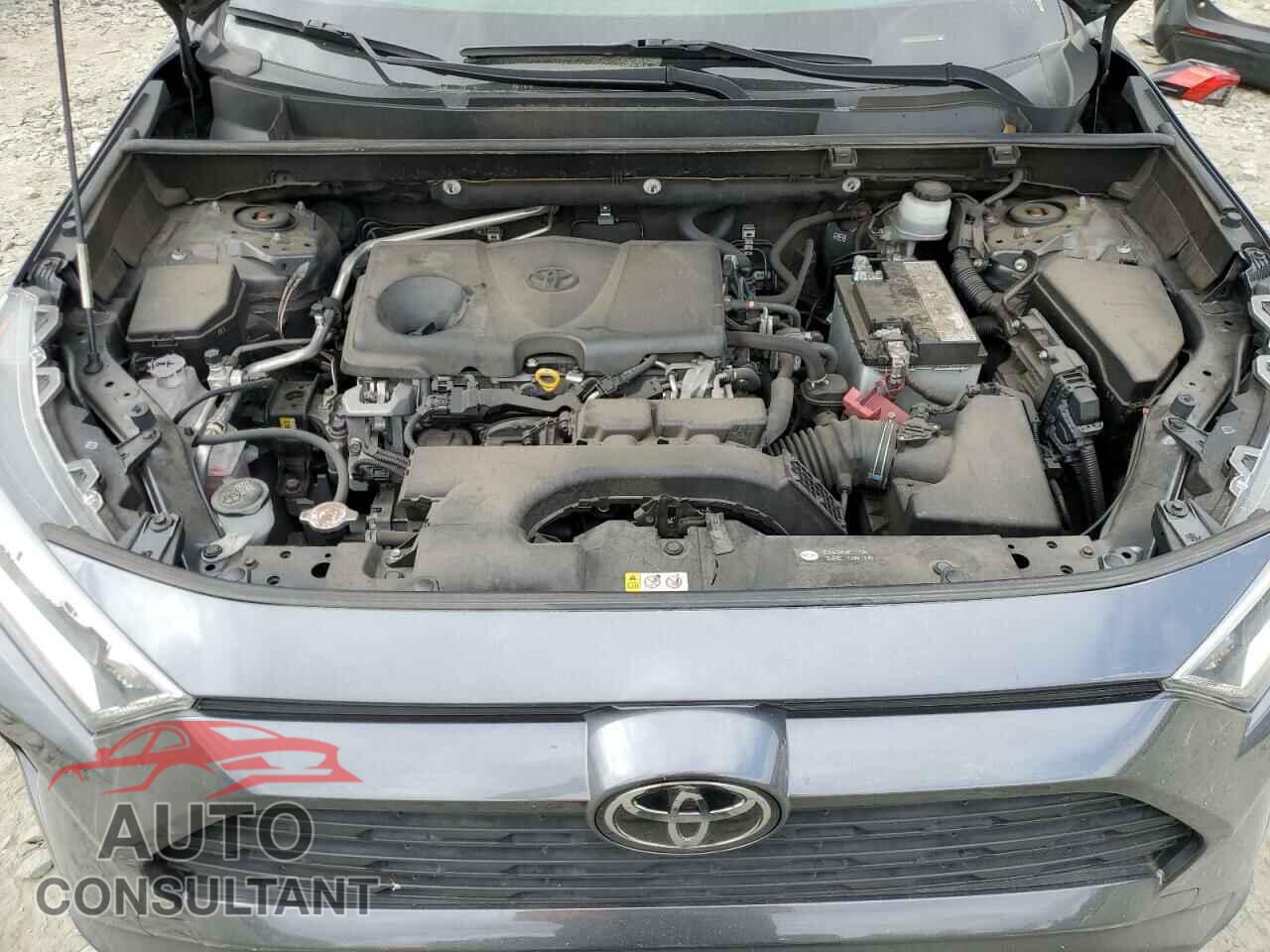 TOYOTA RAV4 2019 - JTMP1RFVXKD014812