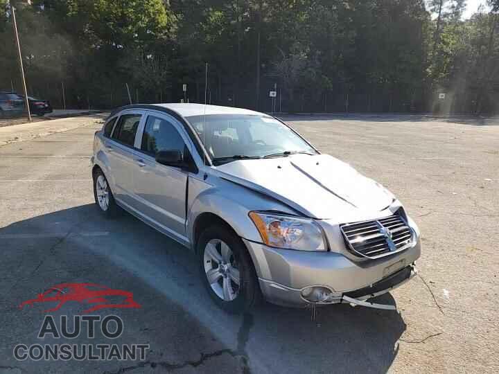 DODGE CALIBER 2011 - 1B3CB3HA6BD157728