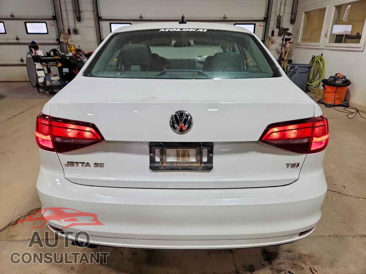 VOLKSWAGEN JETTA 2017 - 3VWDB7AJ0HM404272