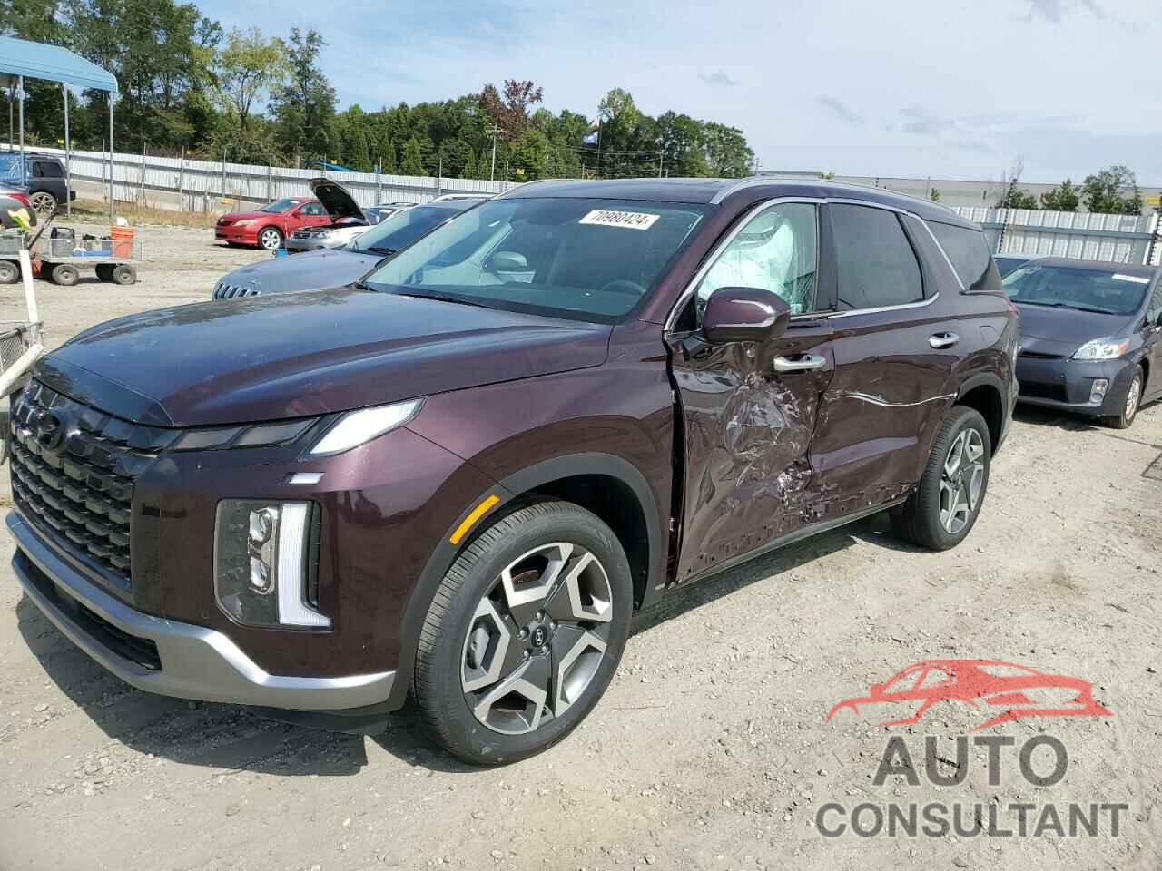 HYUNDAI PALISADE 2024 - KM8R54GE4RU722915