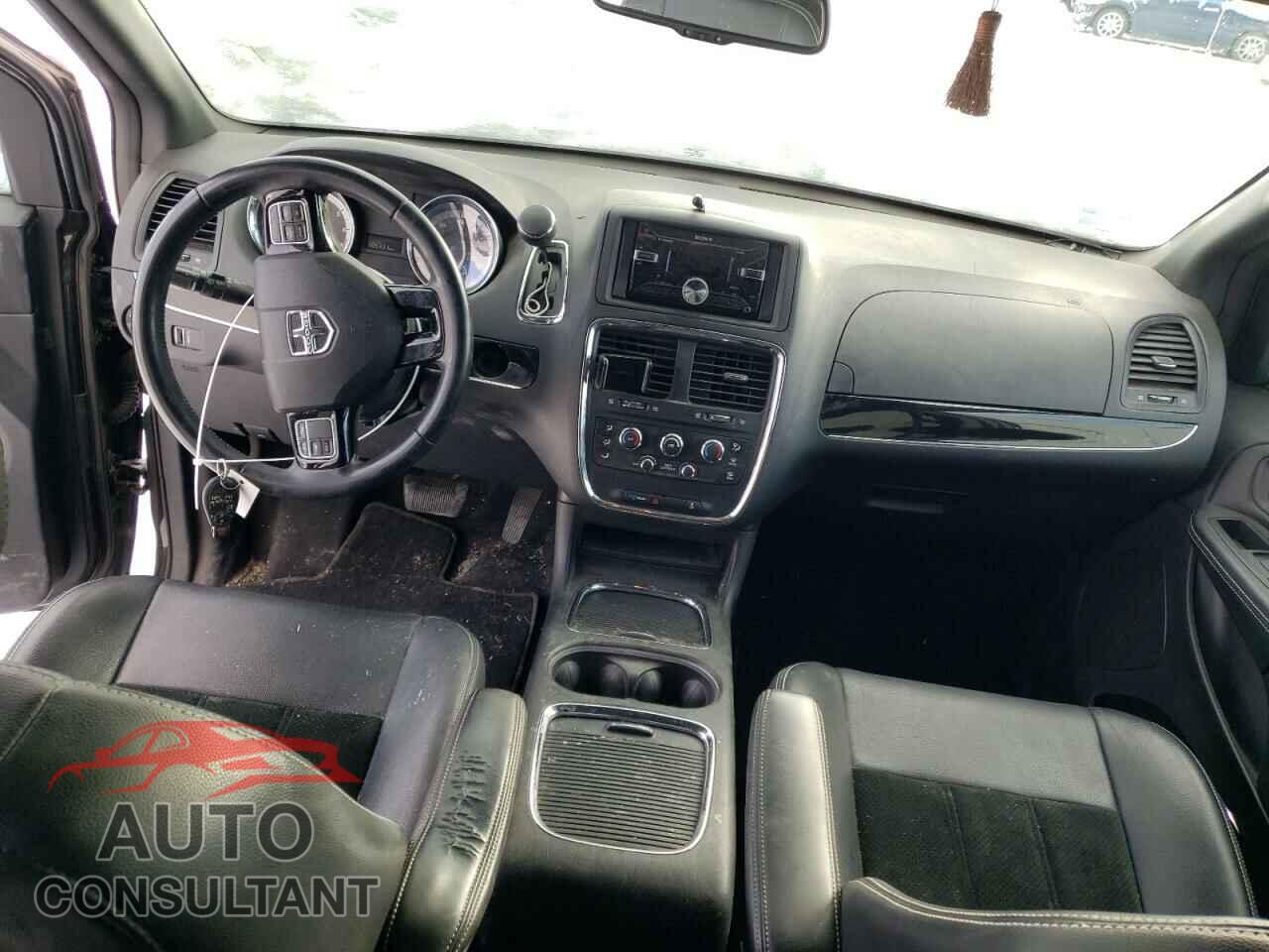 DODGE CARAVAN 2016 - 2C4RDGCG7GR398496