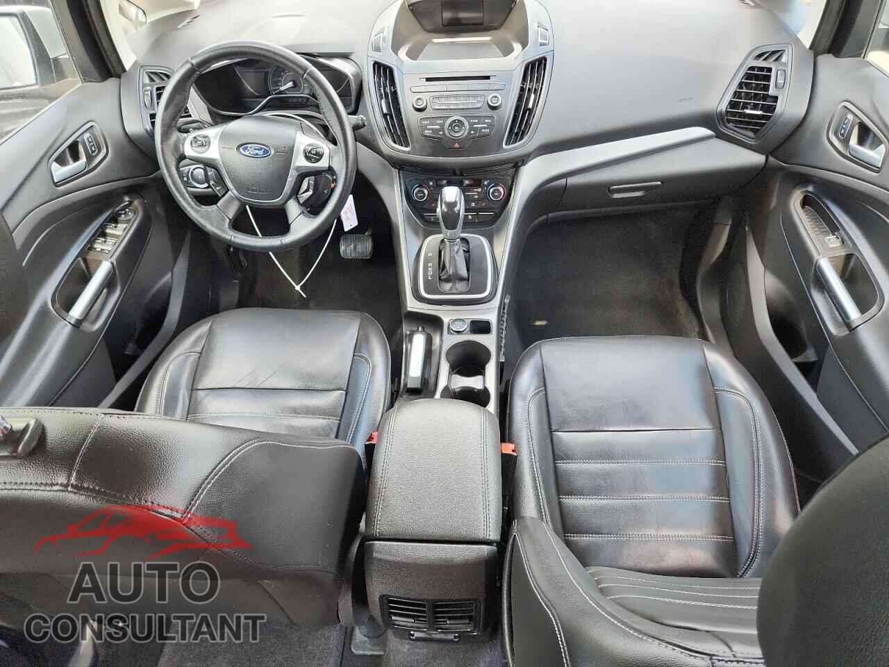 FORD CMAX 2017 - 1FADP5EU7HL104619