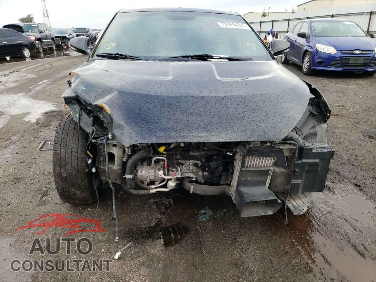 HYUNDAI VELOSTER 2016 - KMHTC6AEXGU257716