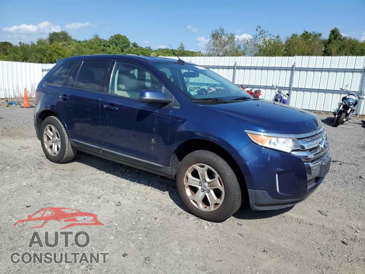 FORD EDGE 2012 - 2FMDK3JC6CBA61356