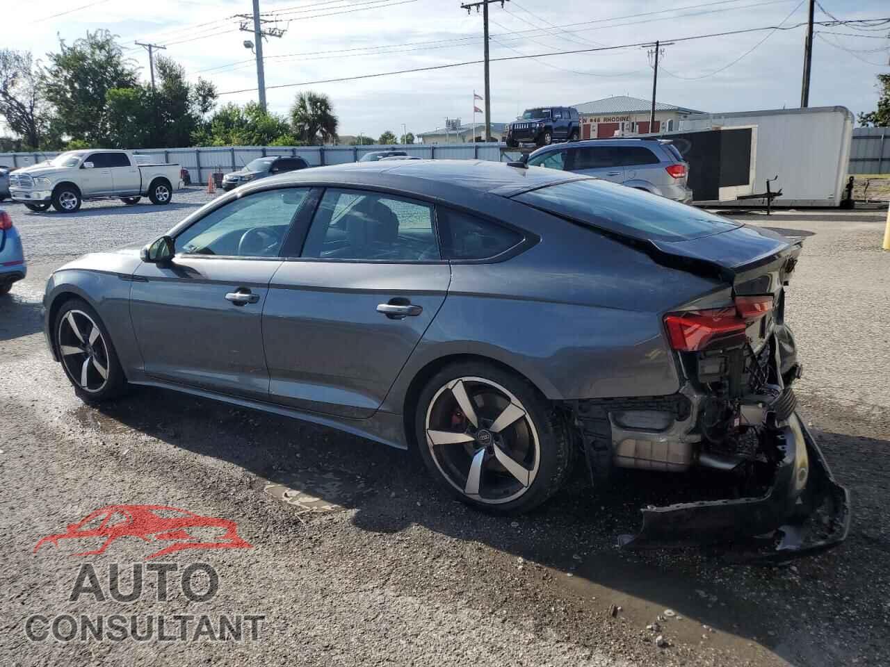 AUDI A5 2024 - WAUFACF54RA032434