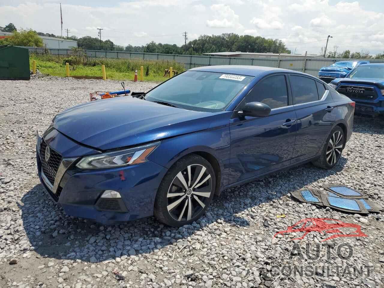 NISSAN ALTIMA 2021 - 1N4BL4CV6MN386405