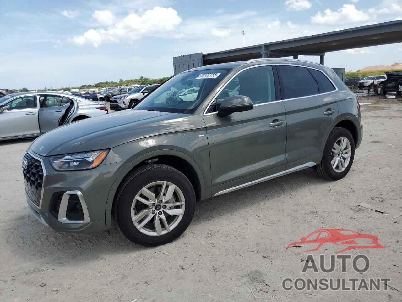 AUDI Q5 2024 - WA1GAAFY3R2049817