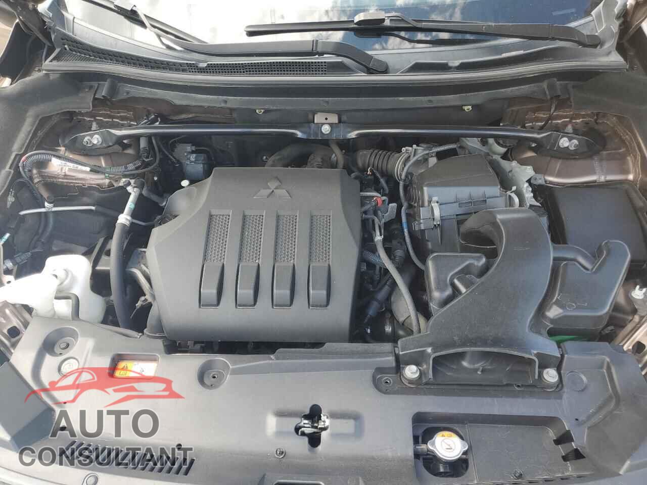 MITSUBISHI ECLIPSE 2018 - JA4AT5AA8JZ039393