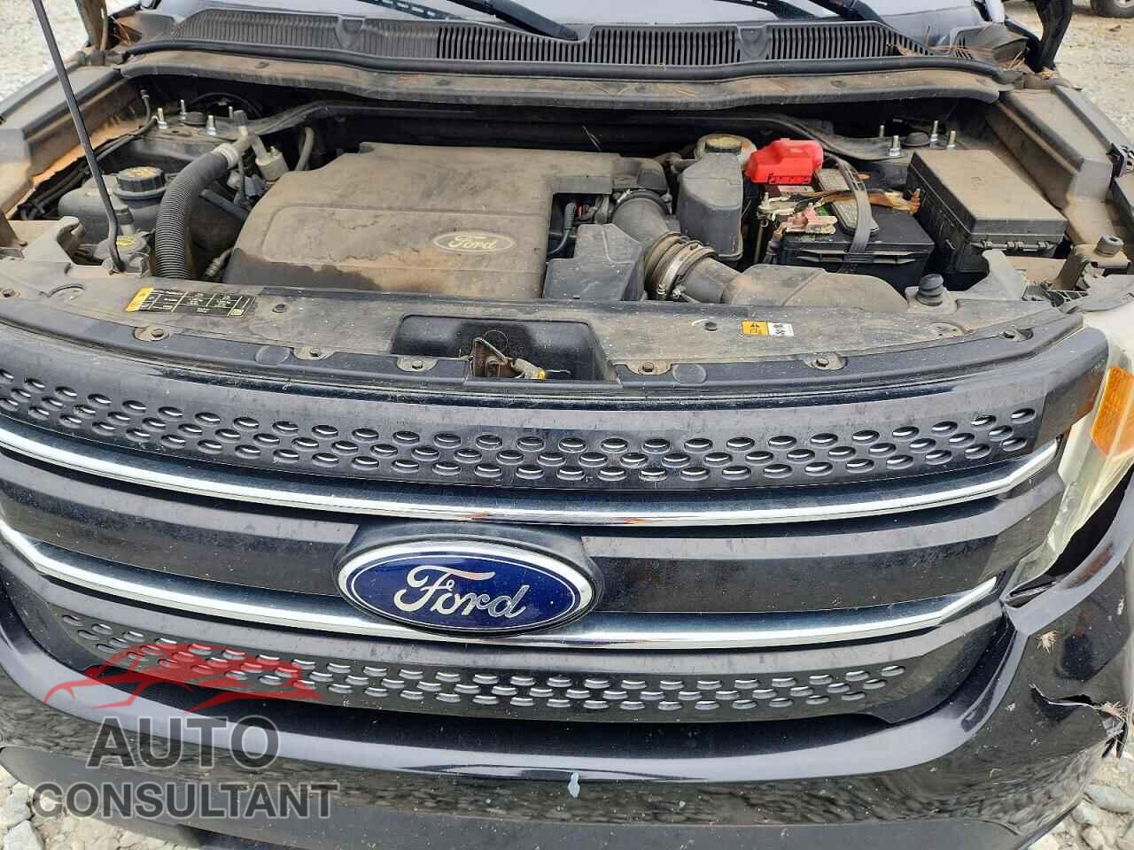 FORD EXPLORER 2013 - 1FM5K7D86DGB13436