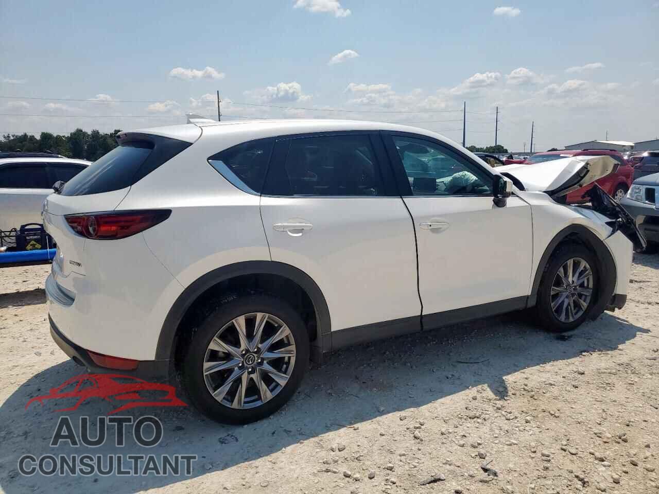 MAZDA CX-5 2021 - JM3KFADMXM0304797