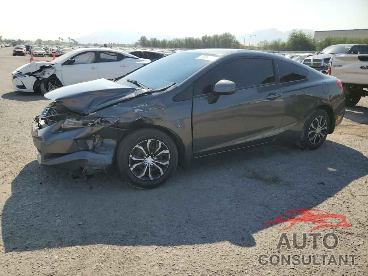 HONDA CIVIC 2013 - 2HGFG3B58DH521373