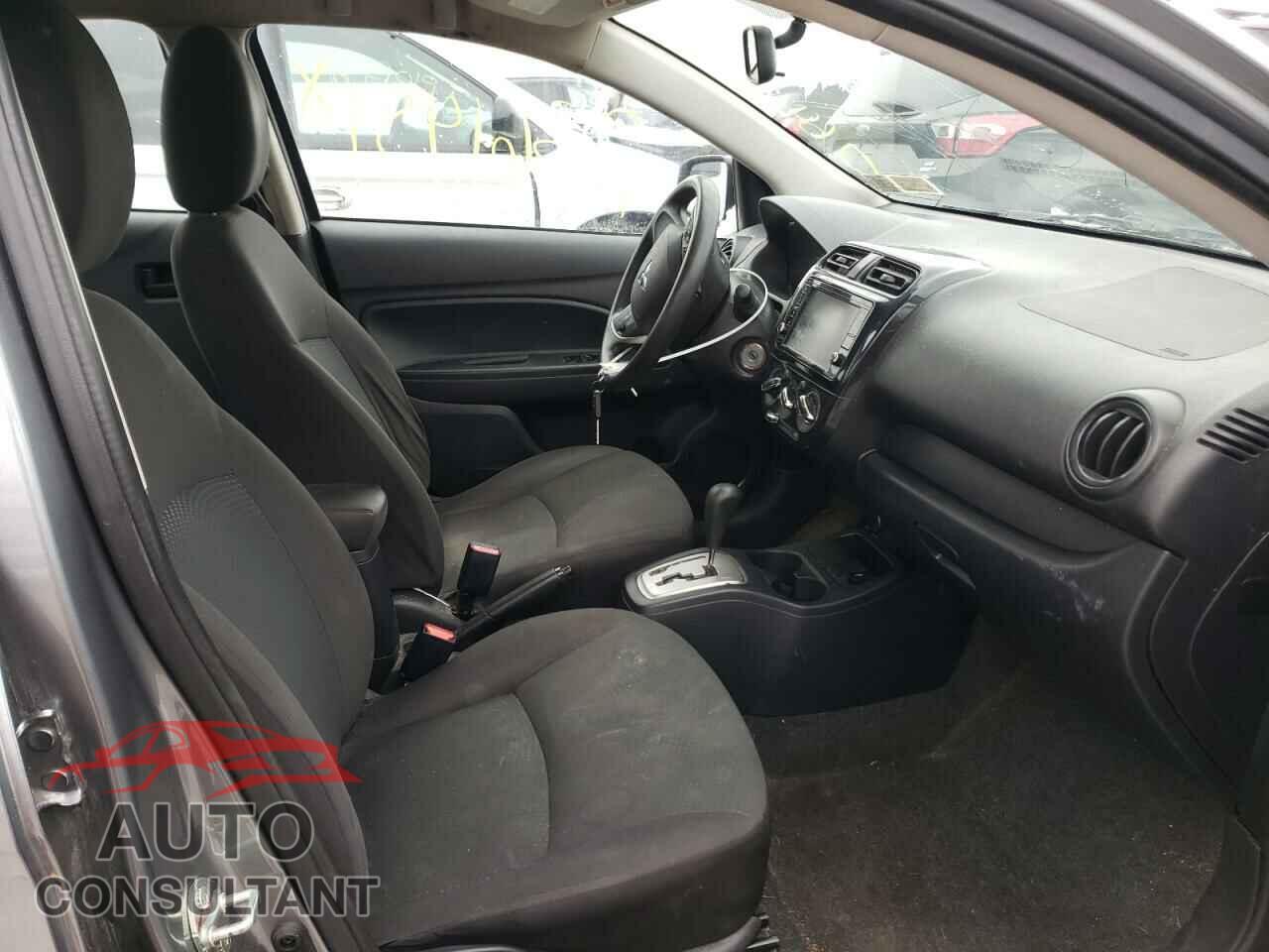 MITSUBISHI MIRAGE 2019 - ML32F3FJ0KHF04051