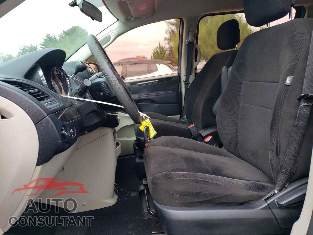 DODGE CARAVAN 2012 - 2C4RDGBG7CR409377
