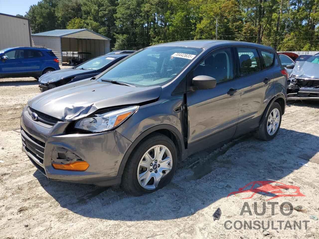 FORD ESCAPE 2013 - 1FMCU0F73DUB68277