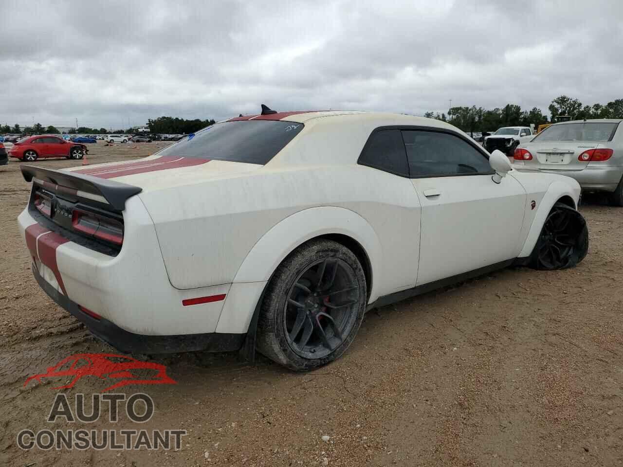 DODGE CHALLENGER 2019 - 2C3CDZL9XKH654667
