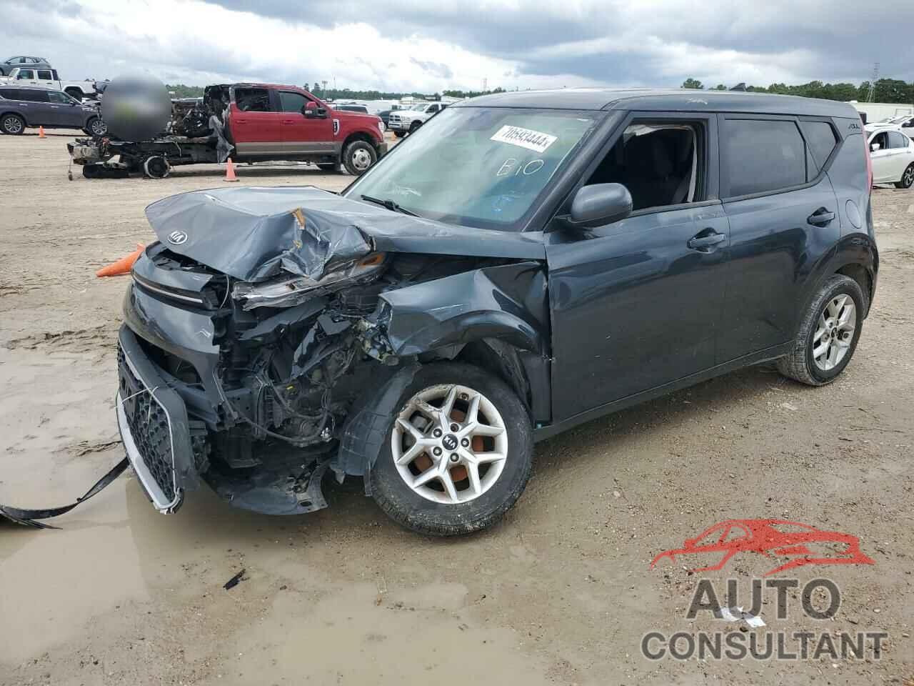 KIA SOUL 2020 - KNDJ23AU5L7023531