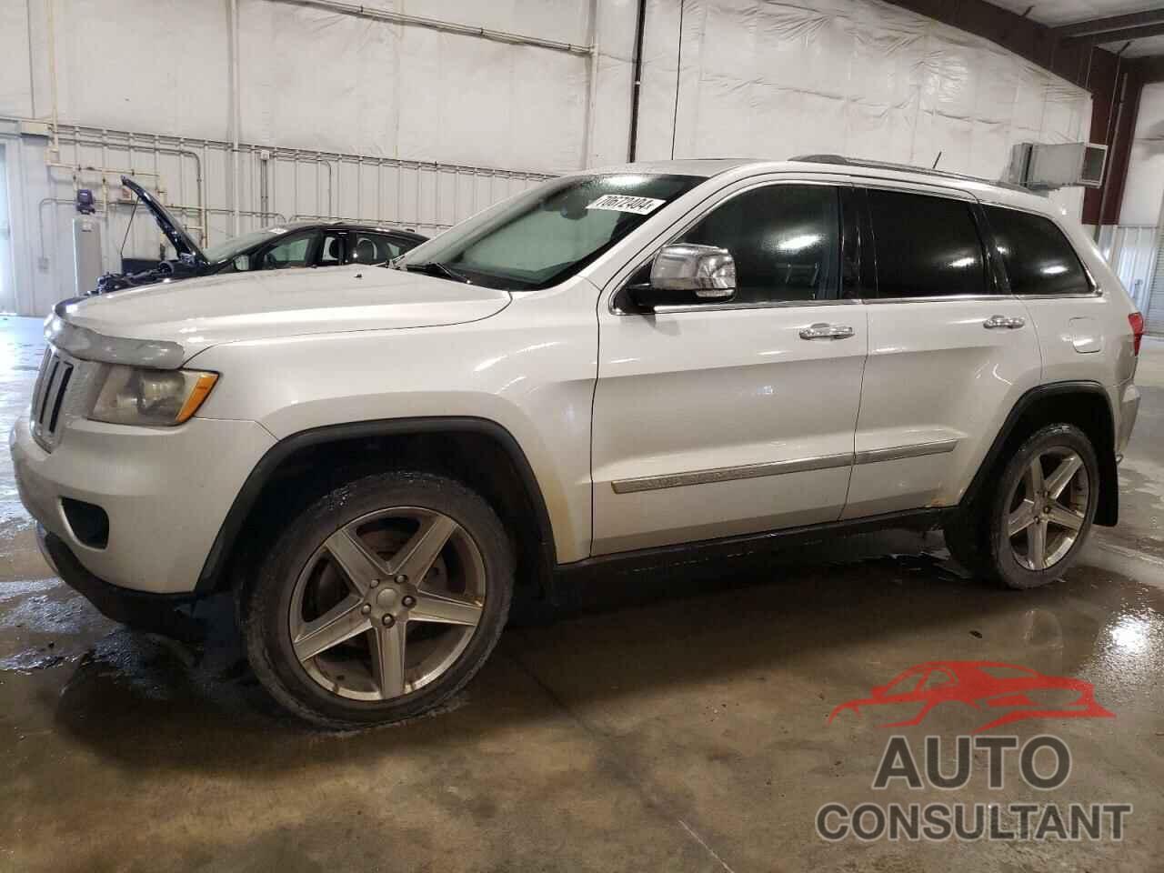 JEEP GRAND CHER 2011 - 1J4RR5GT6BC561258