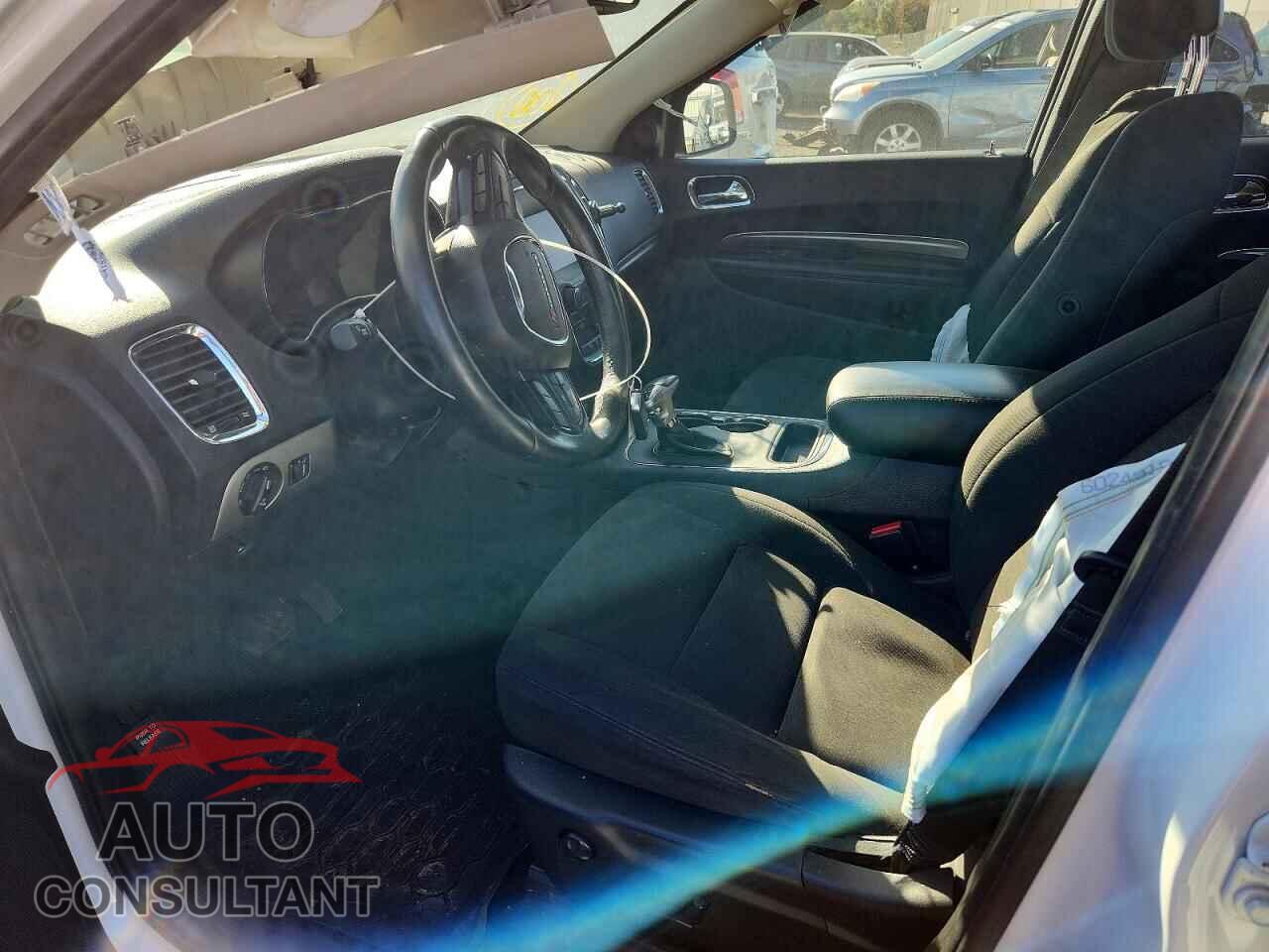 DODGE DURANGO 2018 - 1C4RDJAG2JC292182