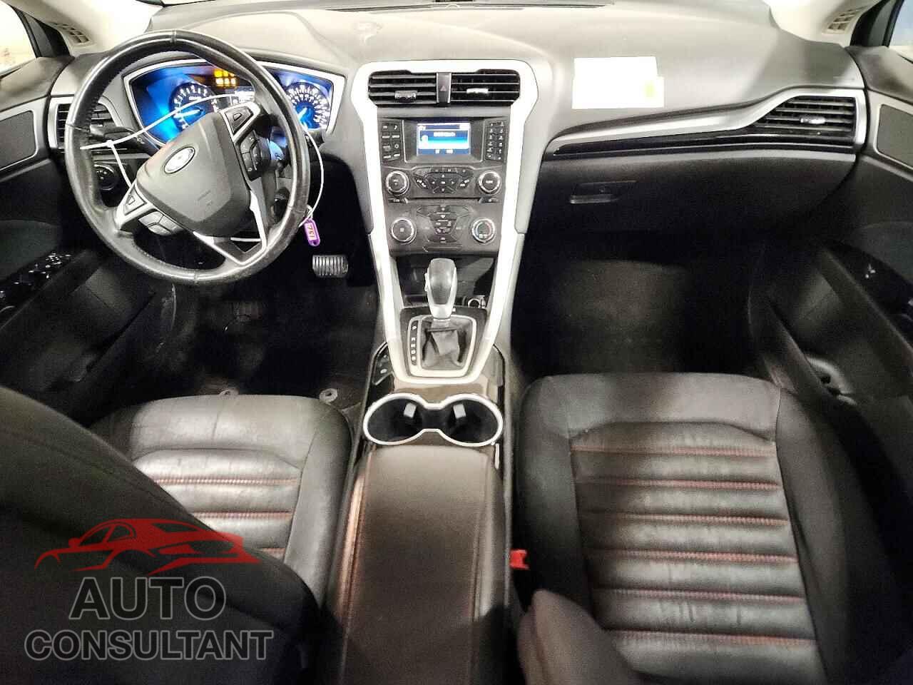FORD FUSION 2015 - 1FA6P0H76F5113041