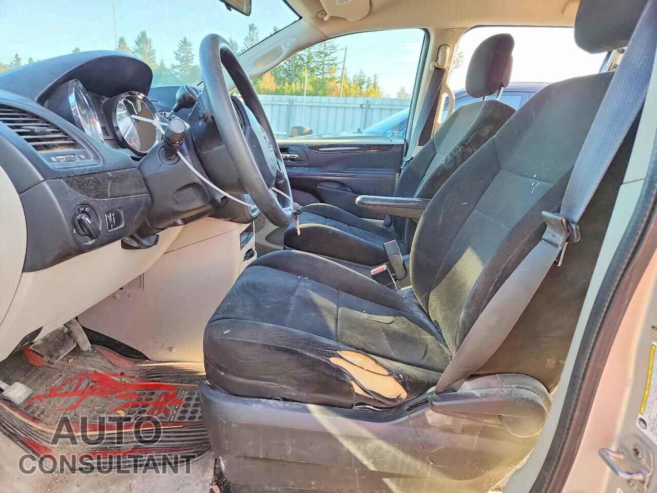 DODGE CARAVAN 2012 - 2C4RDGBG7CR256564
