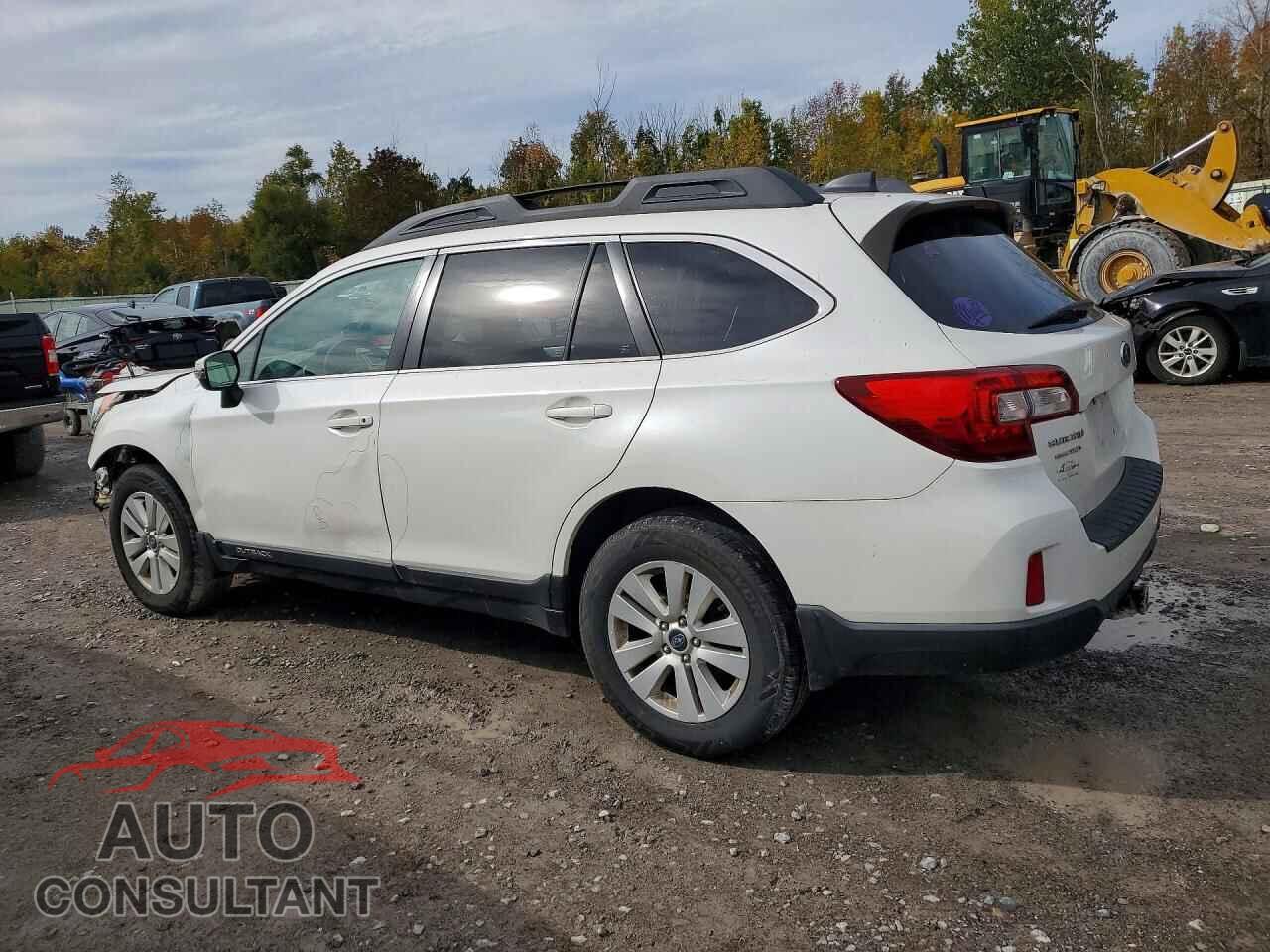 SUBARU OUTBACK 2017 - 4S4BSAFC6H3360972