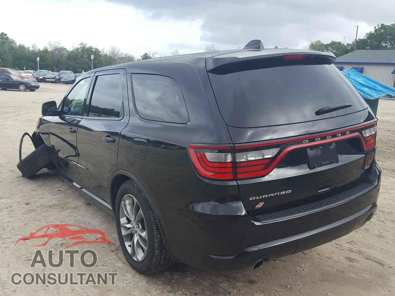 DODGE DURANGO 2020 - 1C4RDJDG5LC261085