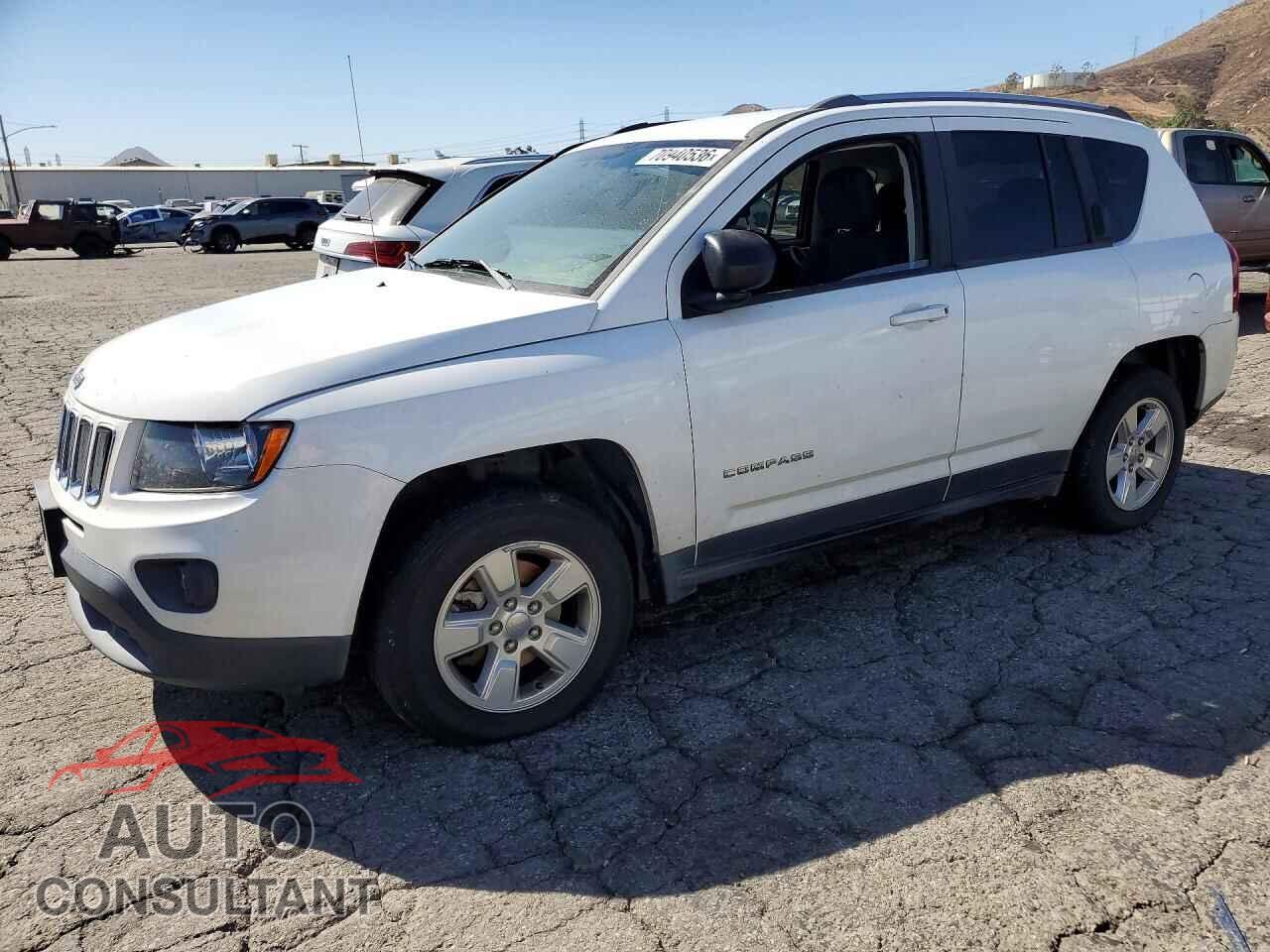 JEEP COMPASS 2015 - 1C4NJCBA9FD427480