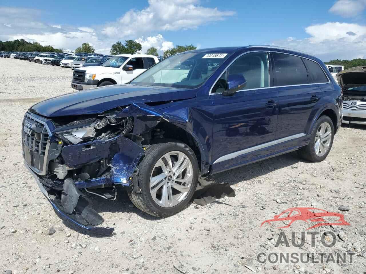 AUDI Q7 2022 - WA1LXBF75ND019985