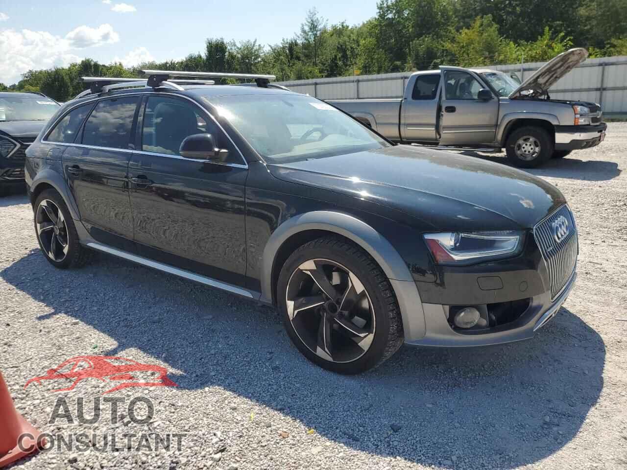 AUDI A4 2015 - WA1UFAFL7FA022193
