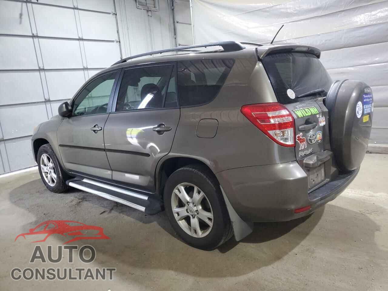 TOYOTA RAV4 2011 - 2T3ZF4DV3BW084350