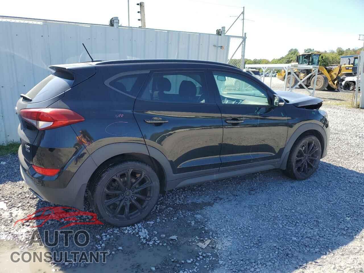 HYUNDAI TUCSON 2017 - KM8J3CA20HU534211