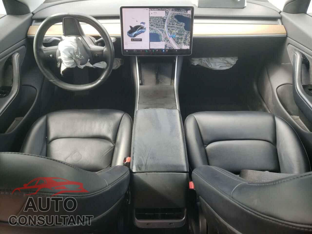 TESLA MODEL 3 2018 - 5YJ3E1EA8JF014608