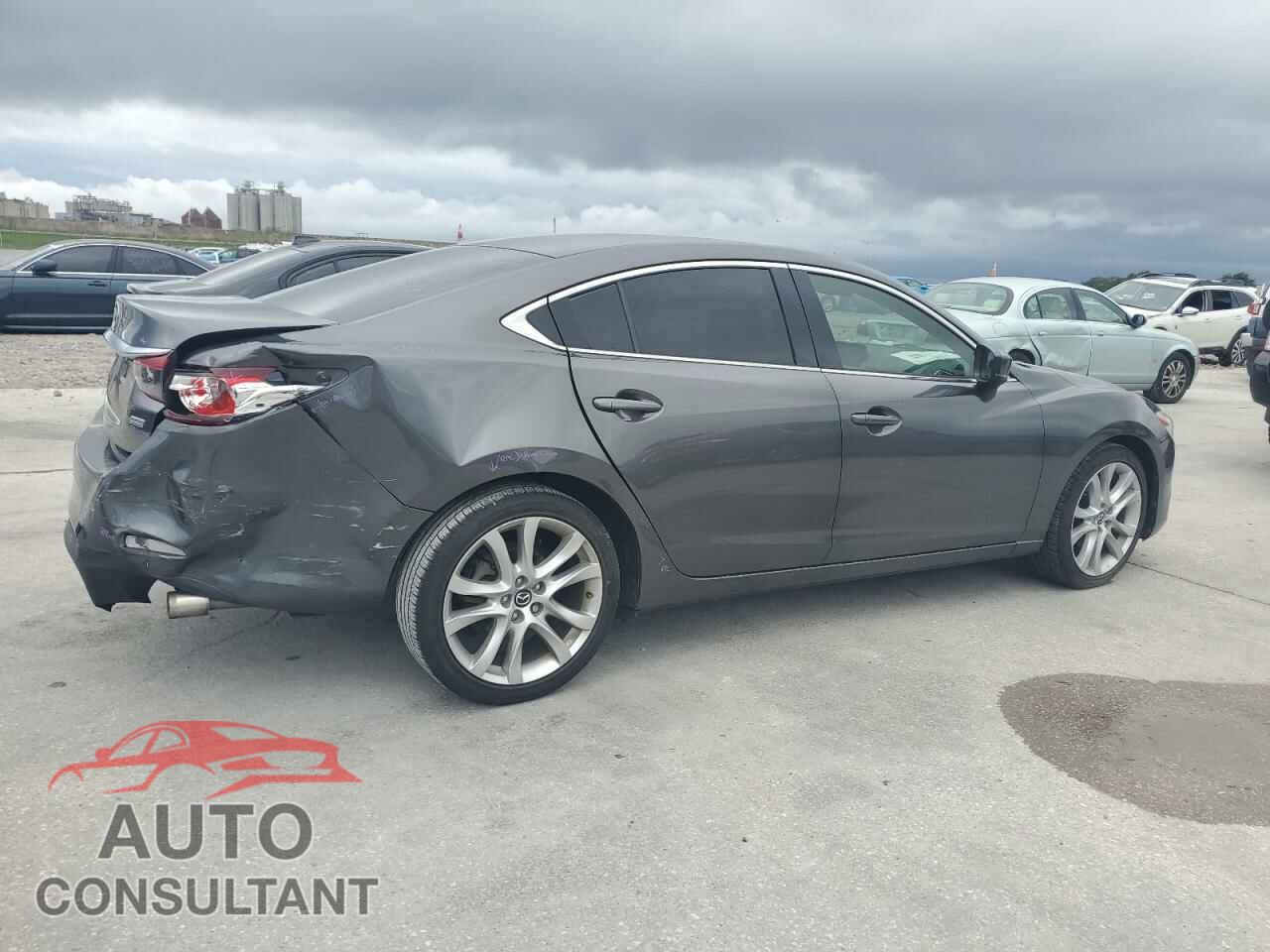 MAZDA 6 2017 - JM1GL1V56H1145517